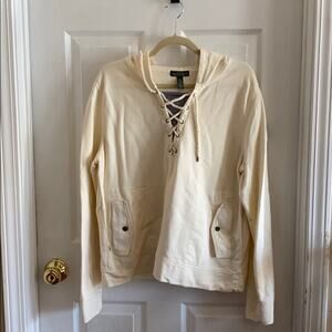 Lauren Ralph Lauren XL hooded sweatshirt